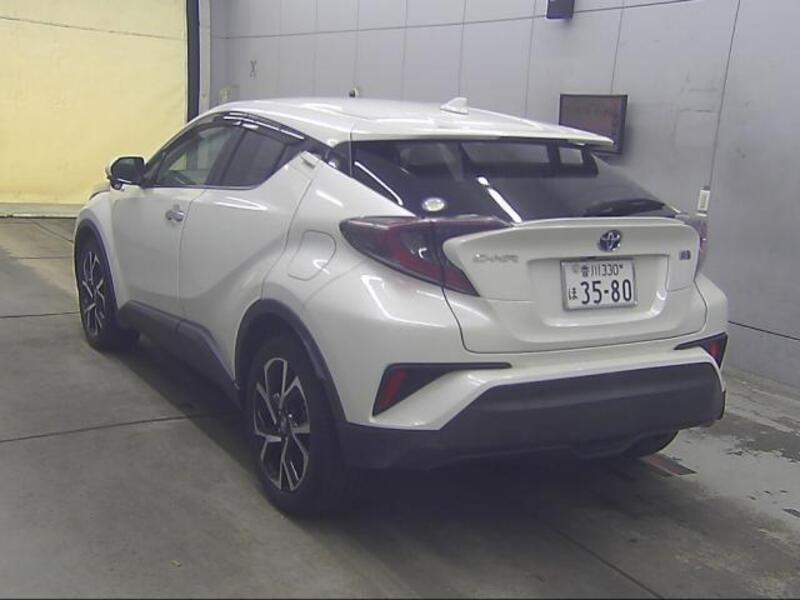 C-HR