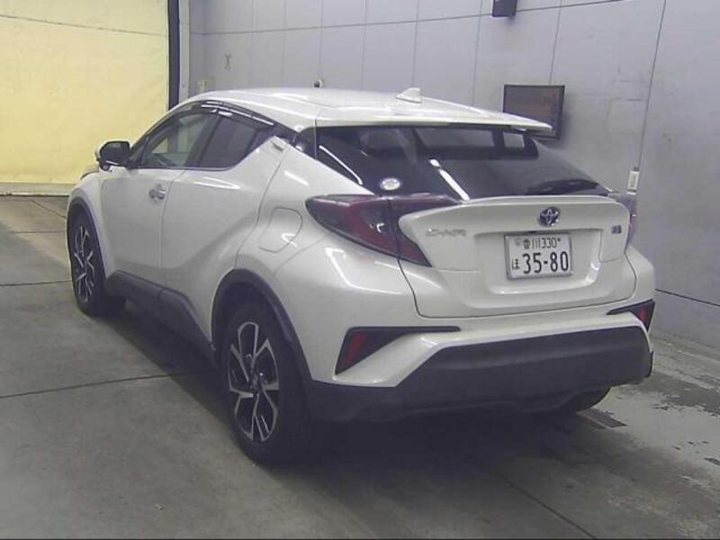 C-HR