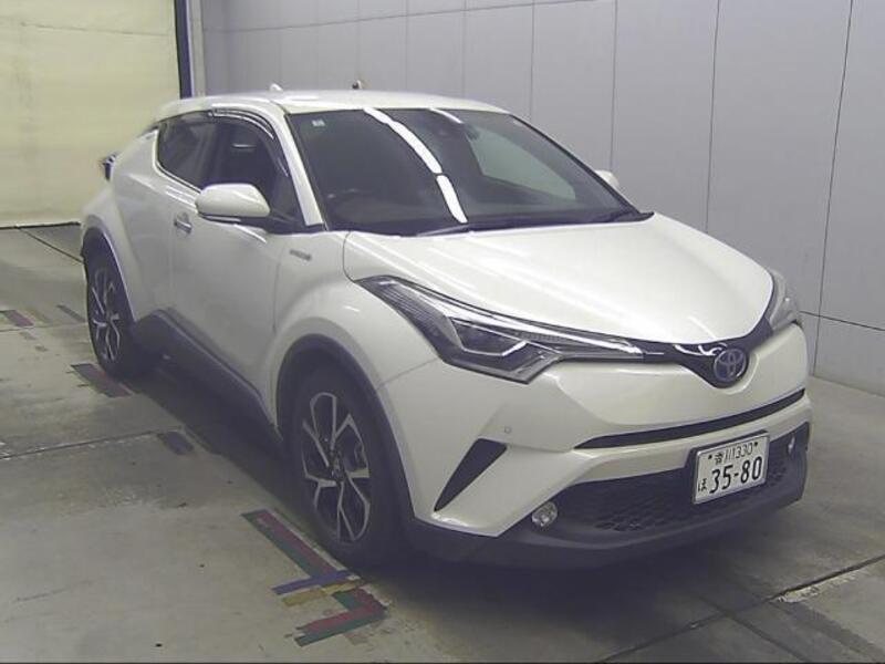 C-HR