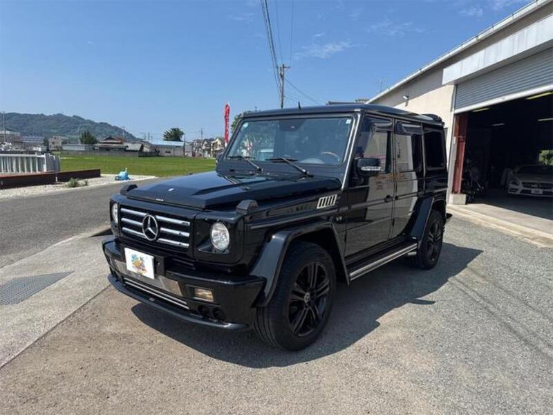 G-CLASS