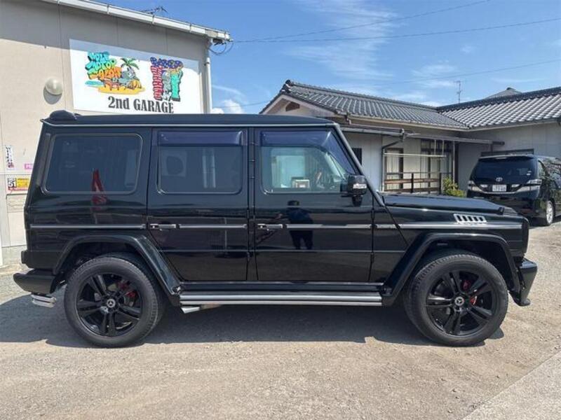G-CLASS
