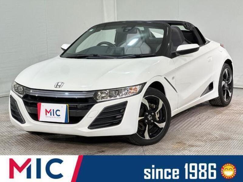 HONDA S660