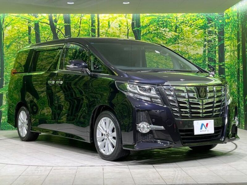 ALPHARD