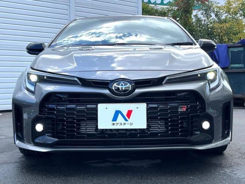 GR COROLLA