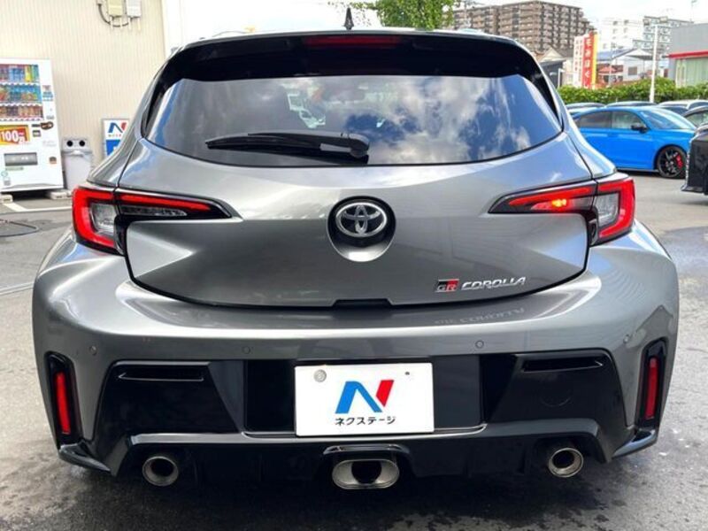 GR COROLLA