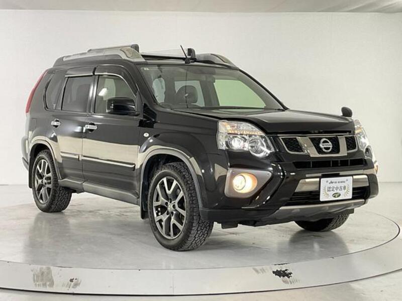 X-TRAIL