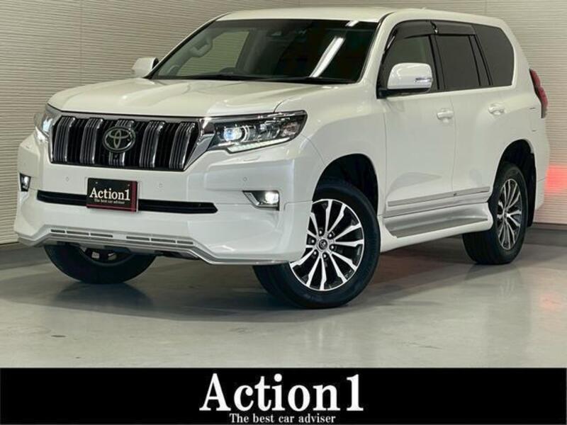 LAND CRUISER PRADO-0