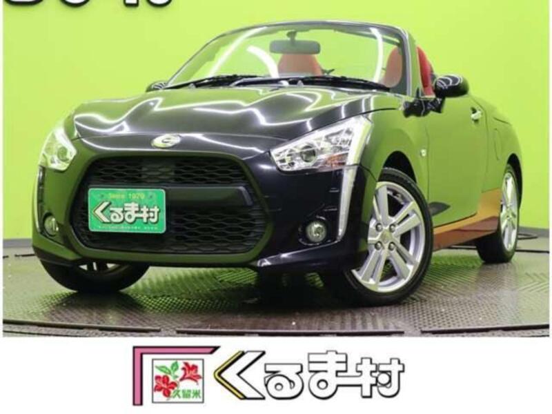 DAIHATSU COPEN
