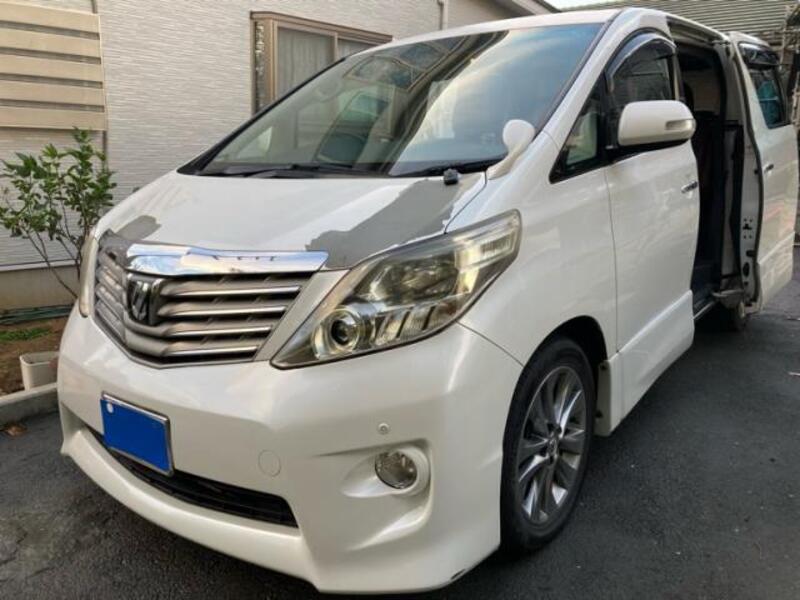 ALPHARD