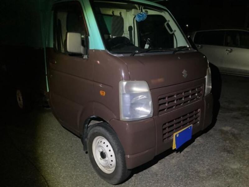 SUZUKI CARRY TRUCK