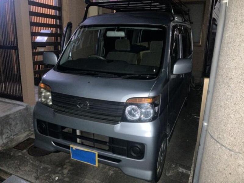 DAIHATSU ATRAI WAGON