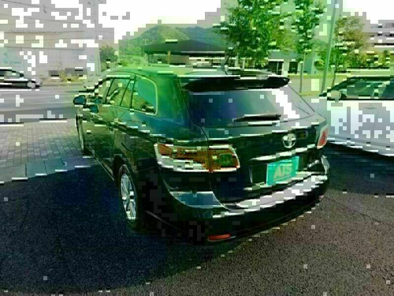 AVENSIS WAGON
