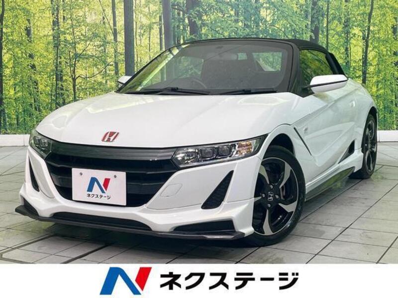 HONDA S660