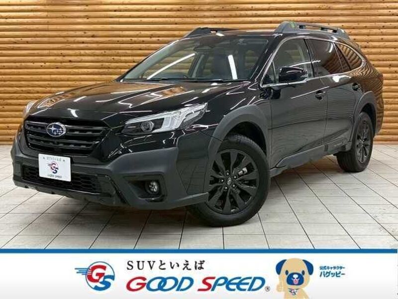 SUBARU LEGACY OUTBACK