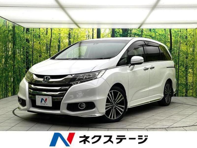 HONDA ODYSSEY