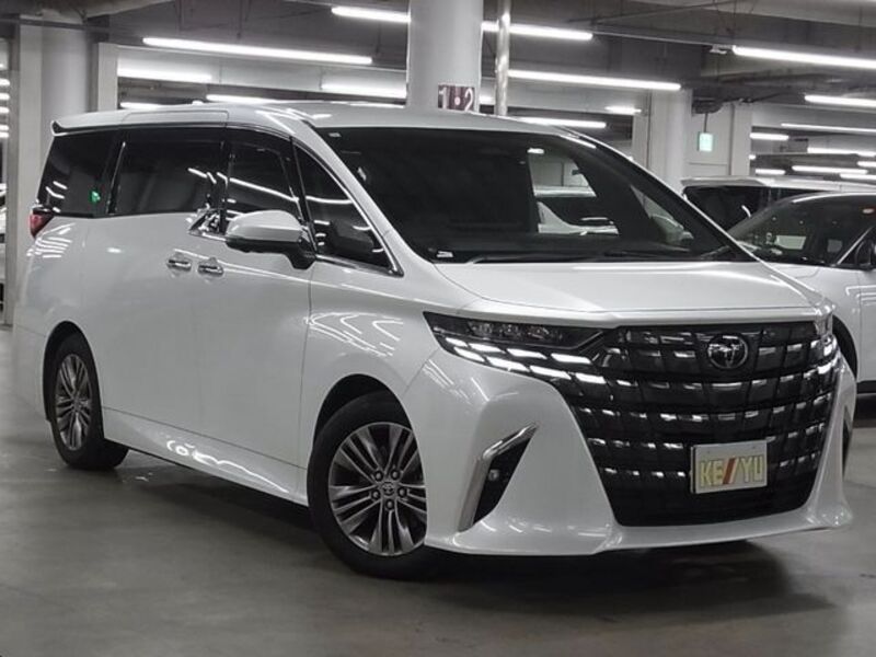 ALPHARD