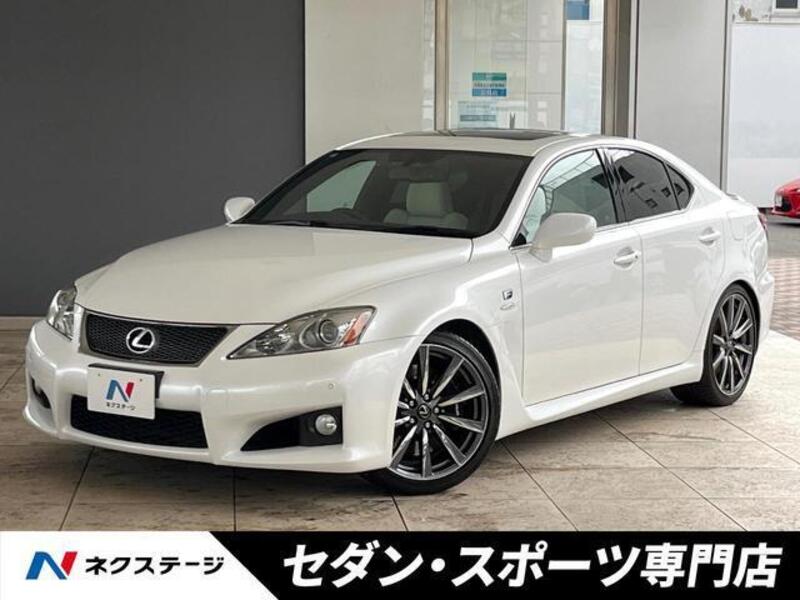 LEXUS IS F