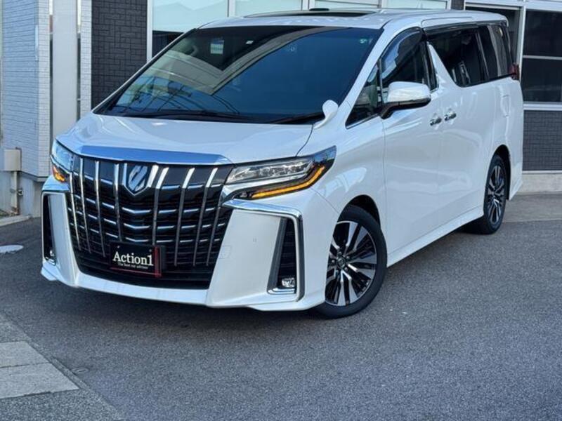 ALPHARD