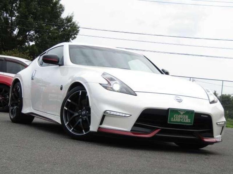NISSAN FAIRLADY Z