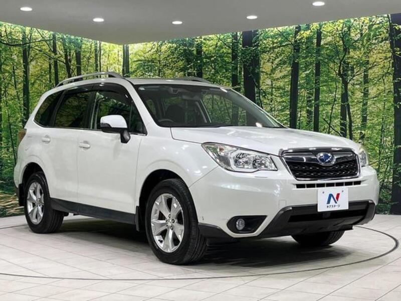 FORESTER