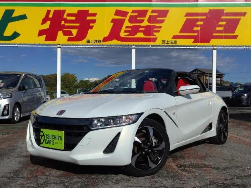 HONDA S660