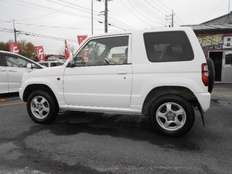 PAJERO MINI