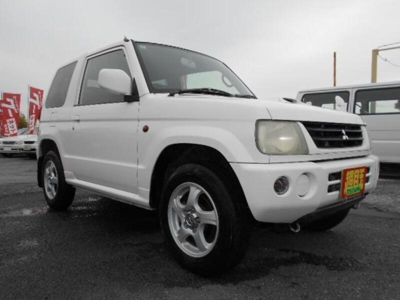 MITSUBISHI PAJERO MINI