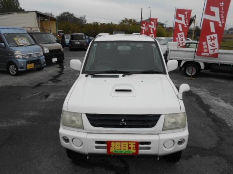 PAJERO MINI