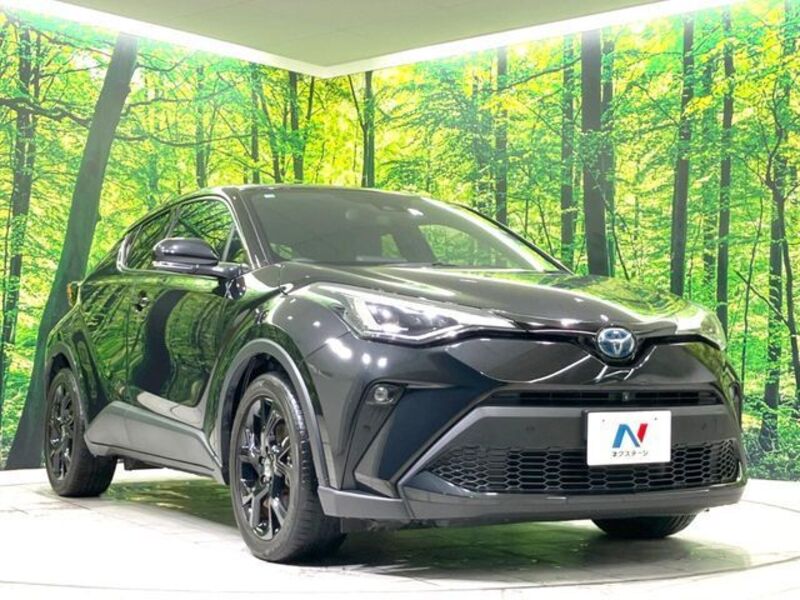 C-HR