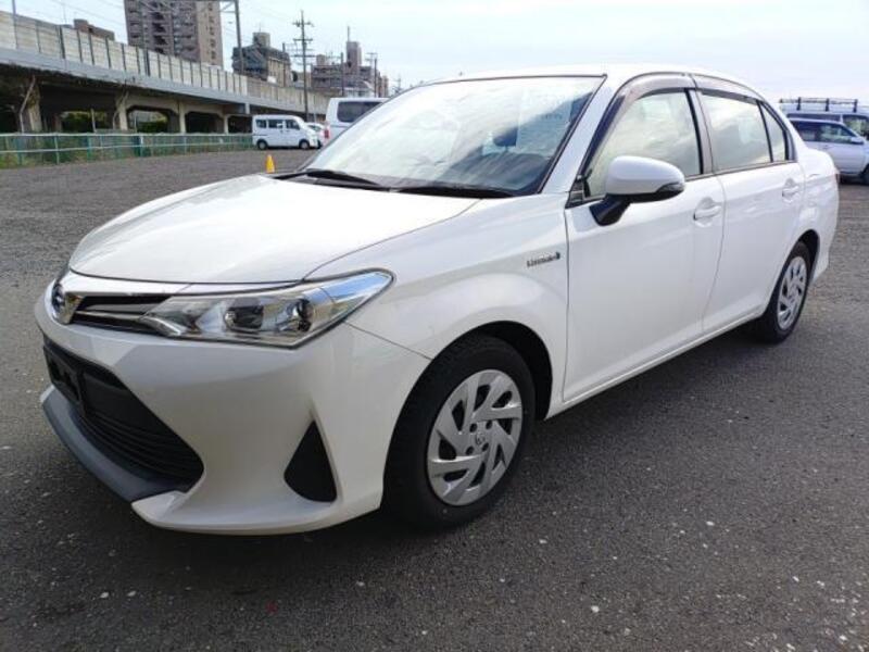 COROLLA AXIO-0
