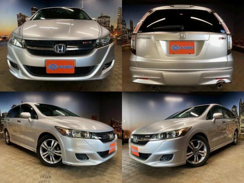 HONDA STREAM