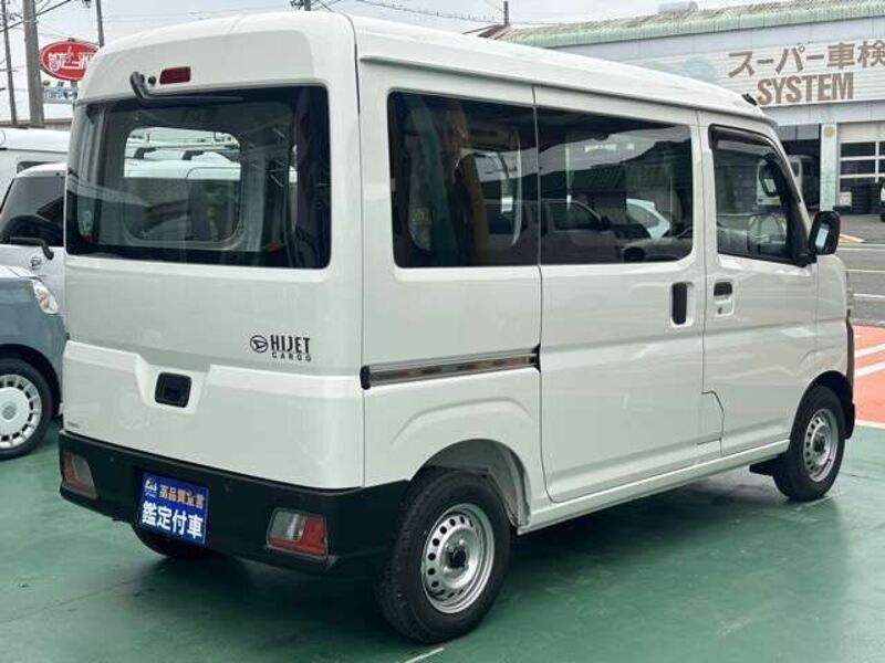 HIJET CARGO