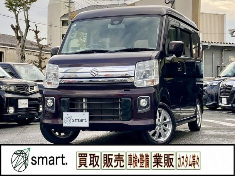 SUZUKI EVERY WAGON