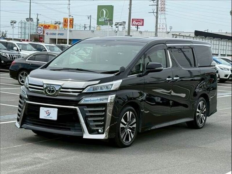 VELLFIRE