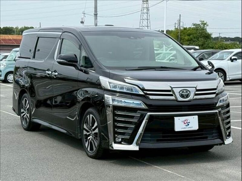 VELLFIRE