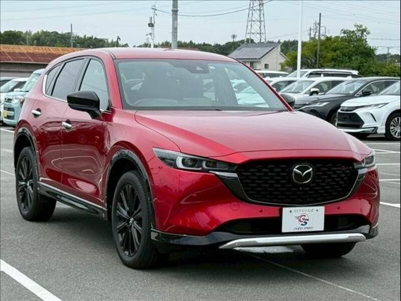 CX-5