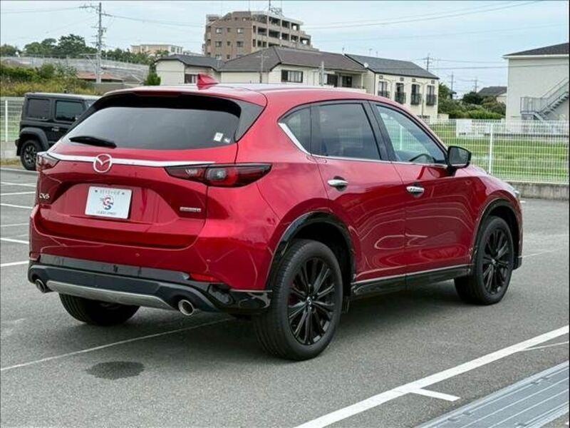 CX-5