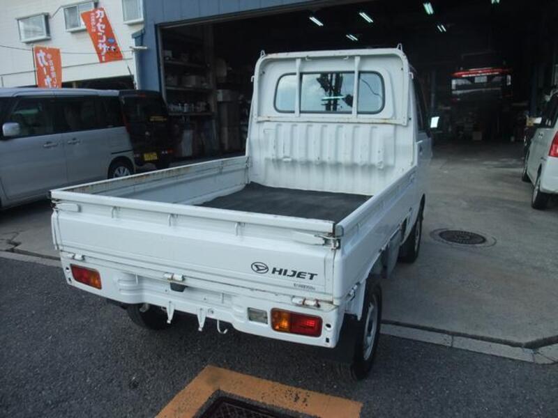 HIJET TRUCK