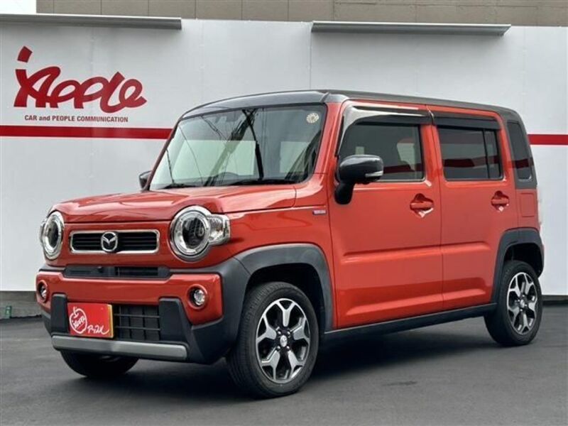 MAZDA FLAIR CROSSOVER