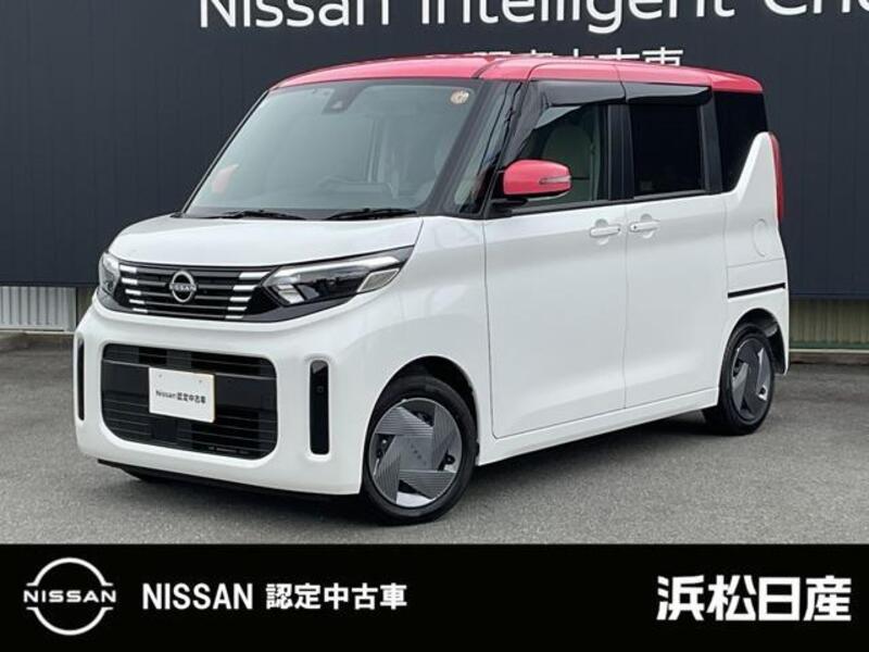 NISSAN ROOX