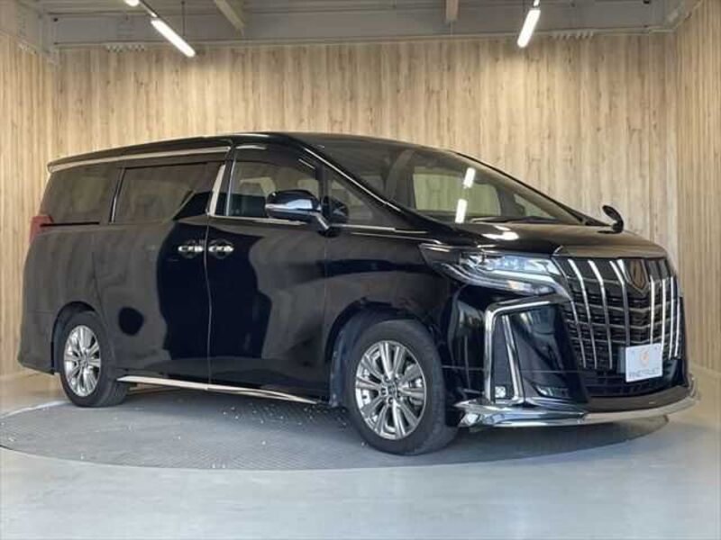 ALPHARD