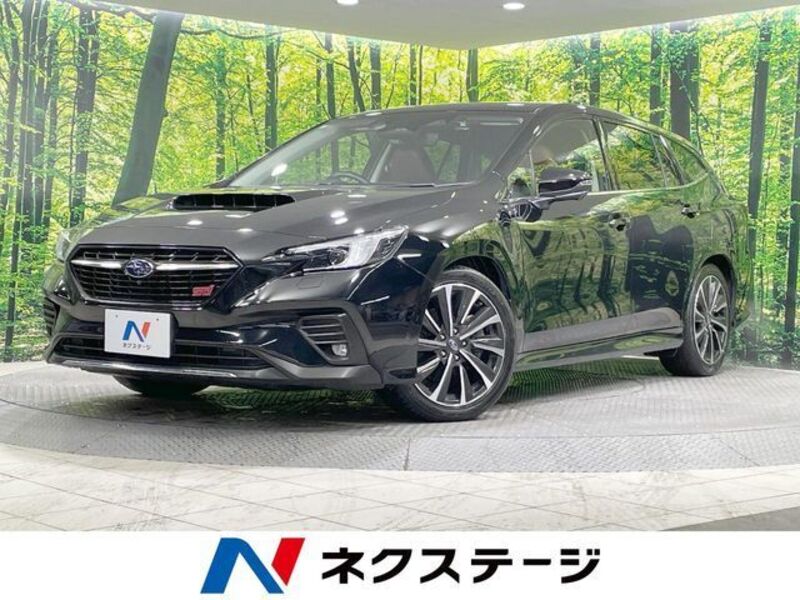 SUBARU LEVORG