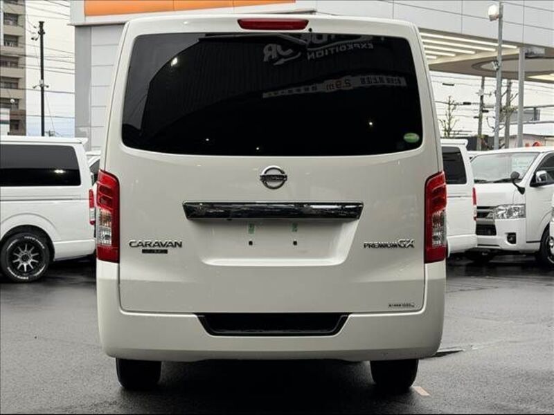 NV350 CARAVAN