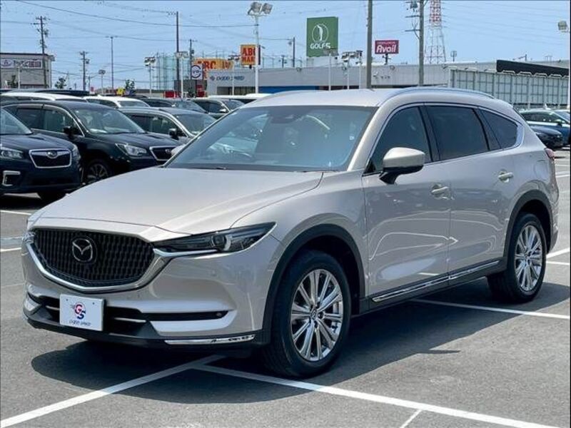 CX-8