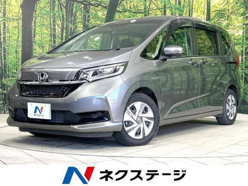 HONDA FREED HYBRID