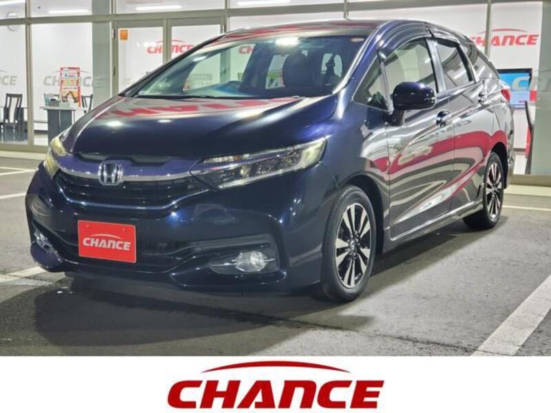 HONDA SHUTTLE