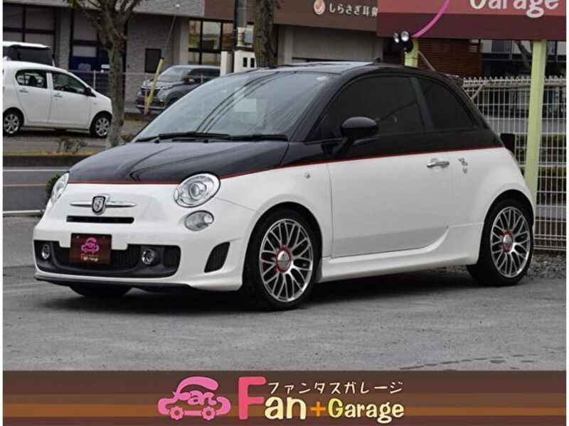 ABARTH 595-0