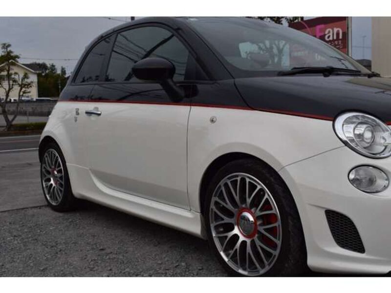 ABARTH 595