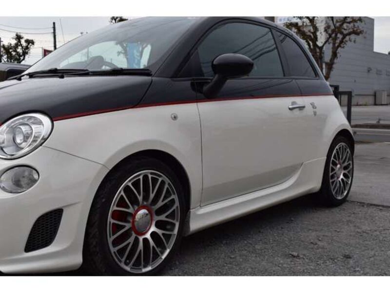 ABARTH 595