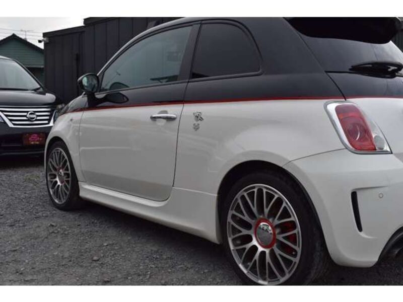 ABARTH 595
